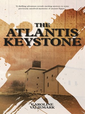 cover image of The Atlantis Keystone